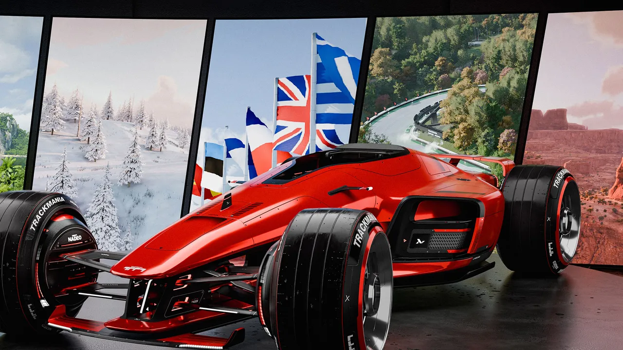 What is Trackmania?