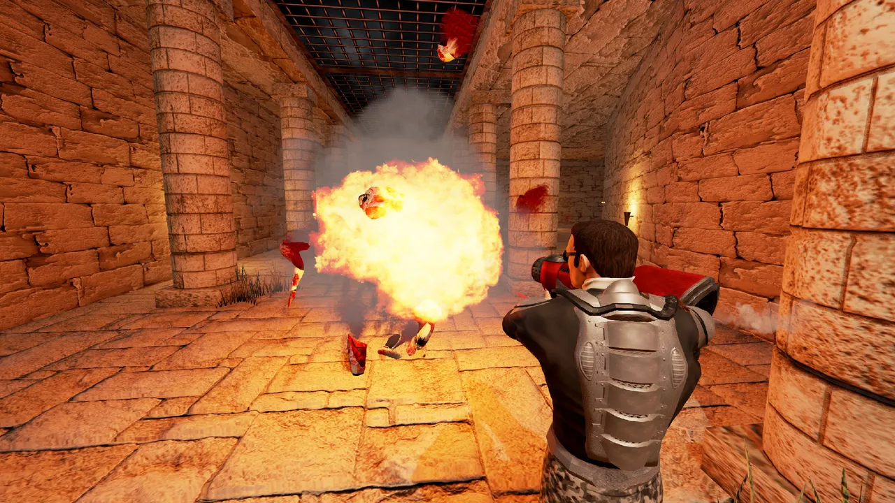 What is Ultimate Arena FPS?