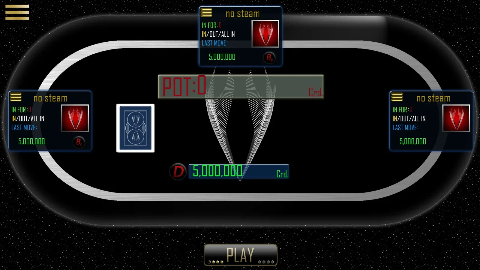 What is Ultimate Poker?