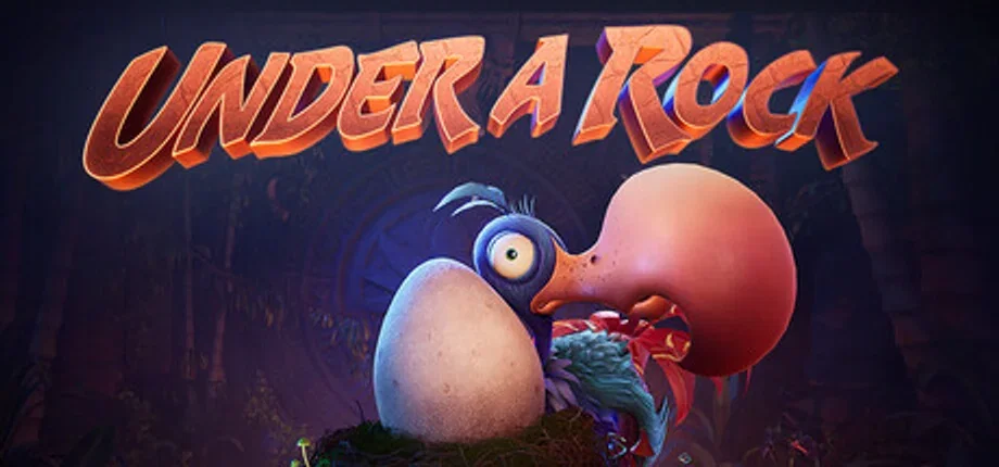 What is Under a Rock?