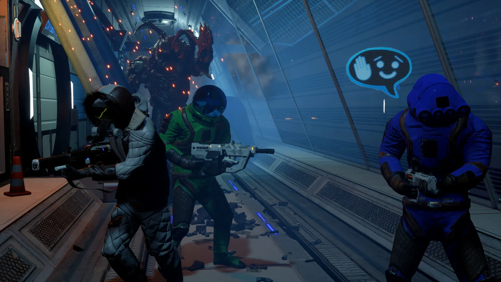 What is Unfortunate Spacemen?