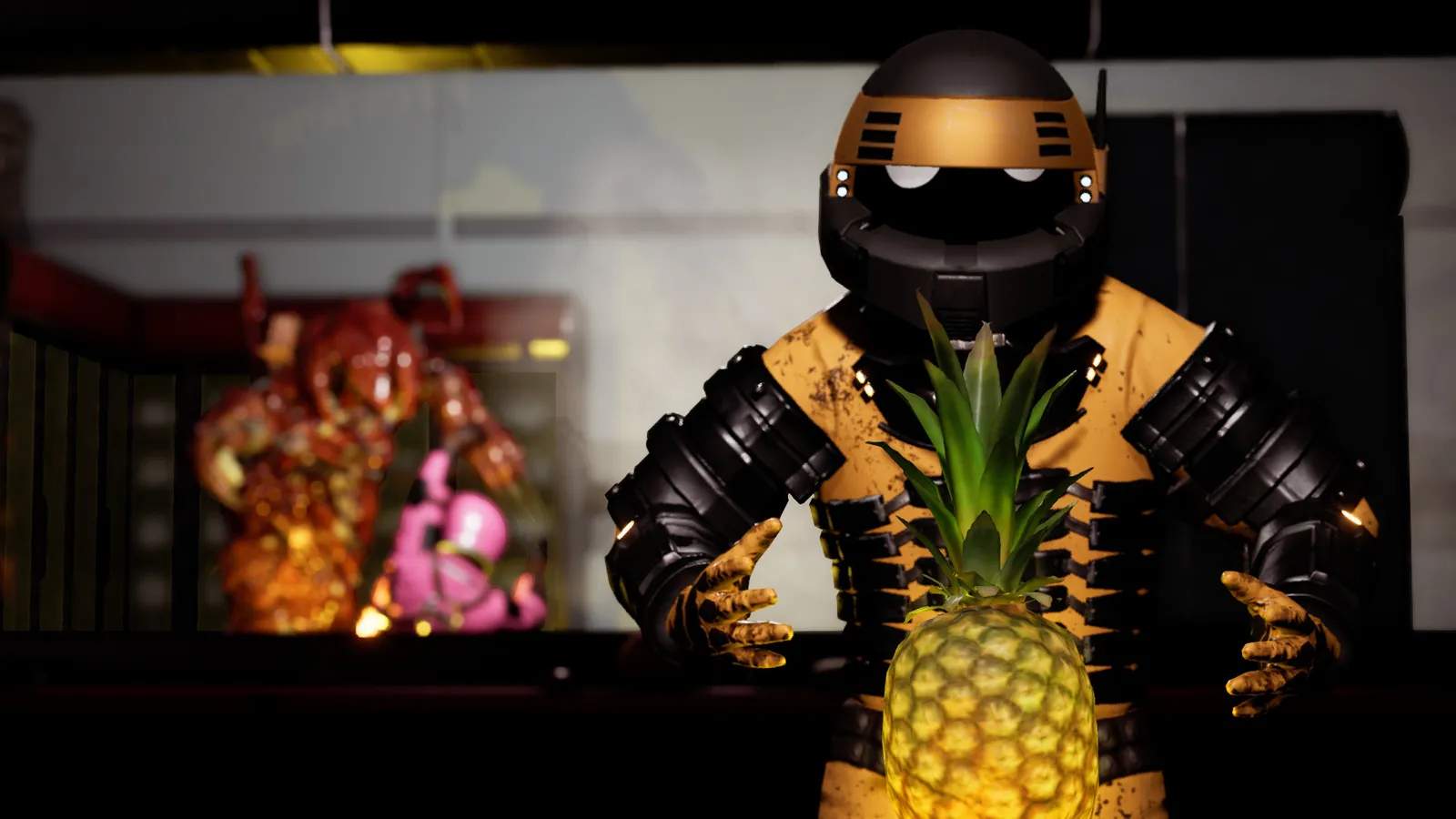 What is Unfortunate Spacemen Server Hosting?