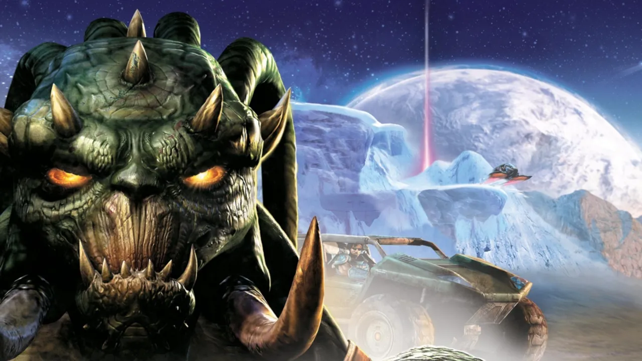 What is Unreal Tournament 2004?