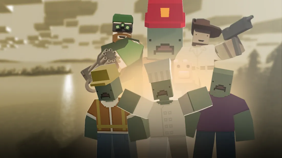 Unturned II Servers at Physgun