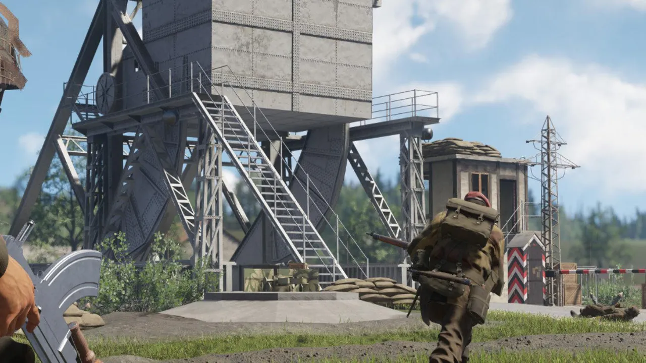 What is Vanguard: Normandy 1944?