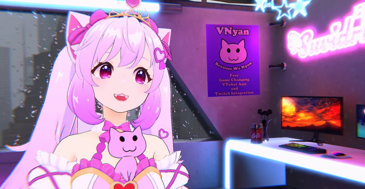 What is VNyan Server Hosting?