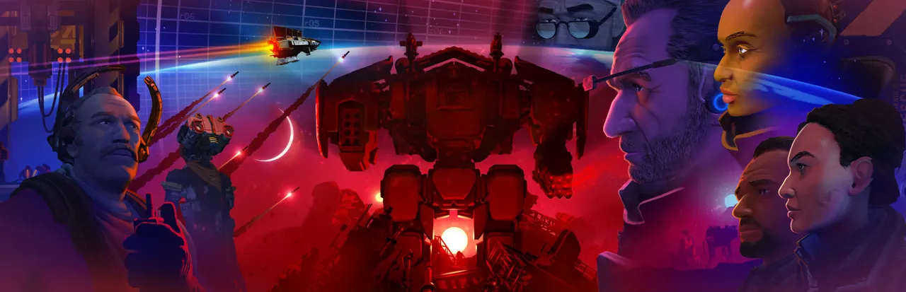 What is Vox Machinae?