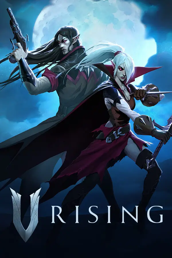 V Rising Server Hosting