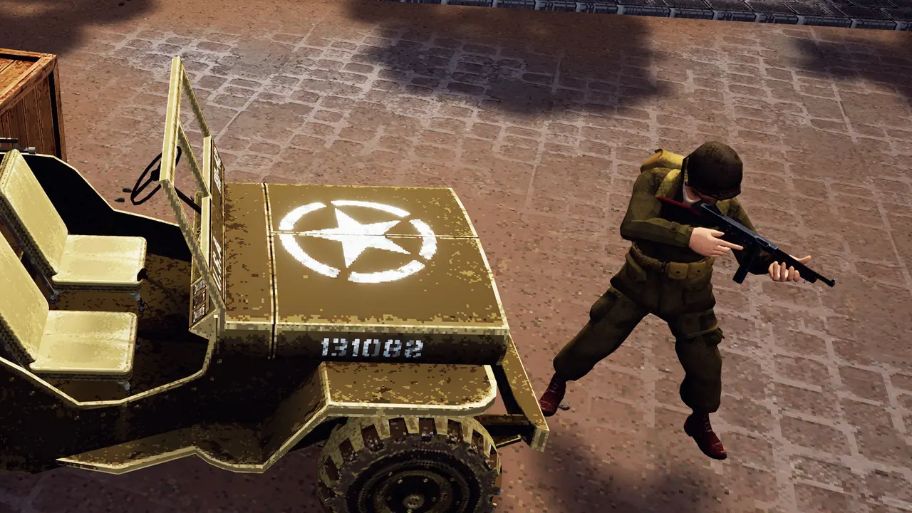 What is Warfare 1944 Server Hosting?