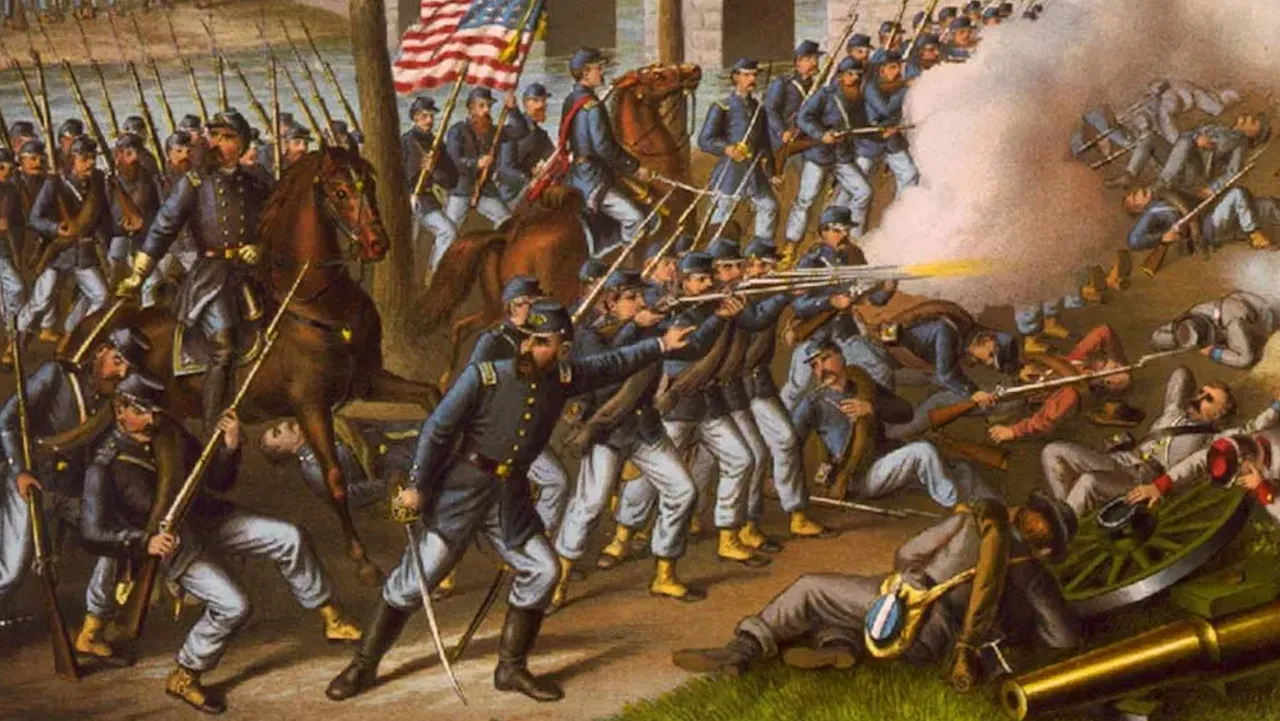 What is War of Rights?