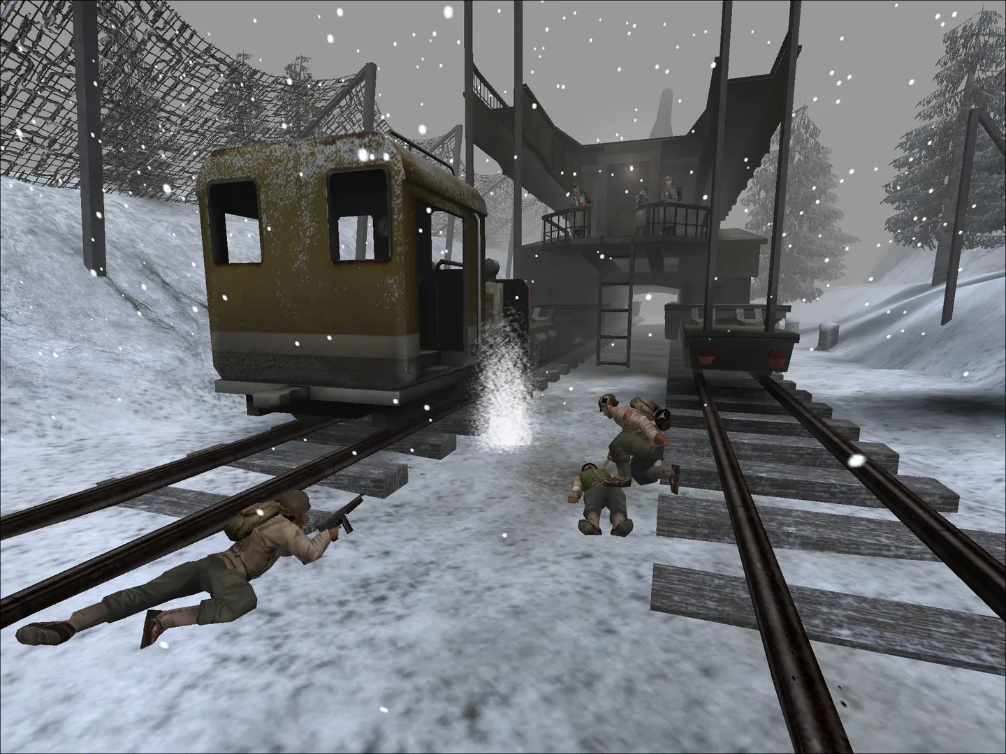 What is Wolfenstein: Enemy Territory?