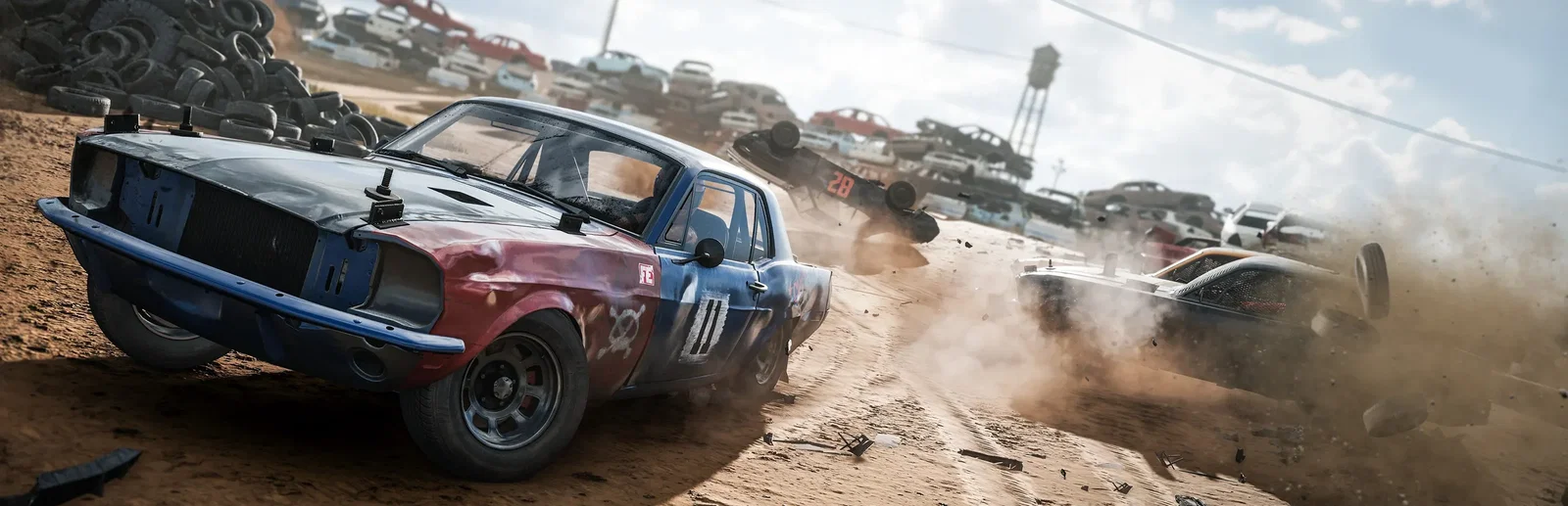 What is Wreckfest 2 Server Hosting?