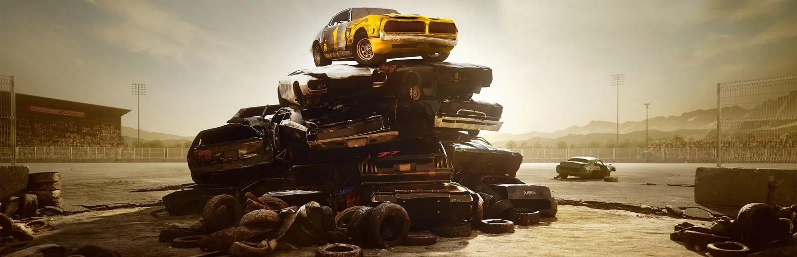 What is Wreckfest?