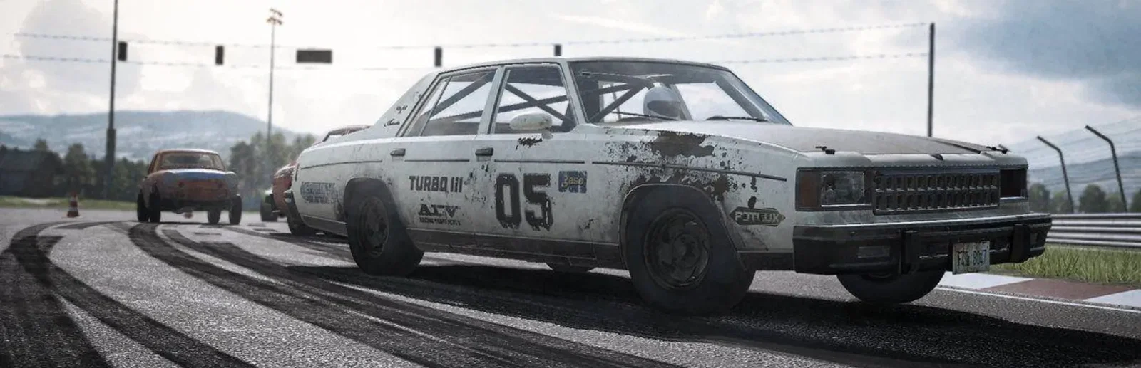What is Wreckfest Server Hosting?