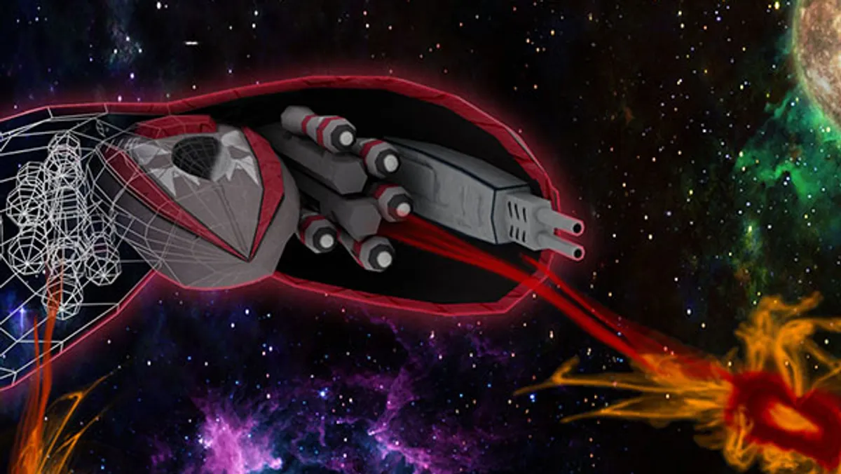 What is Yargis - Space Melee?