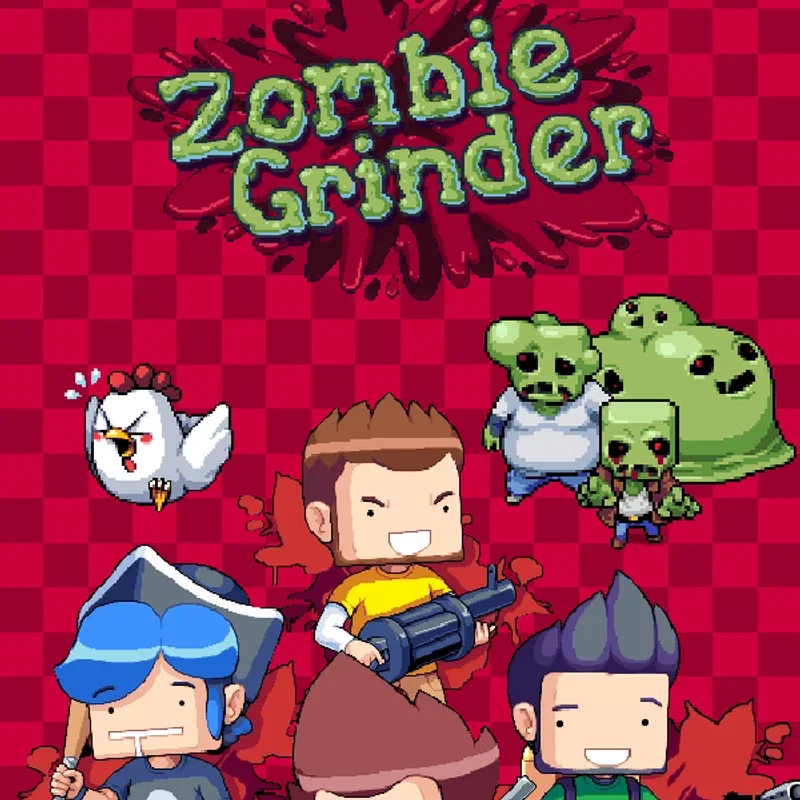 What is Zombie Grinder?