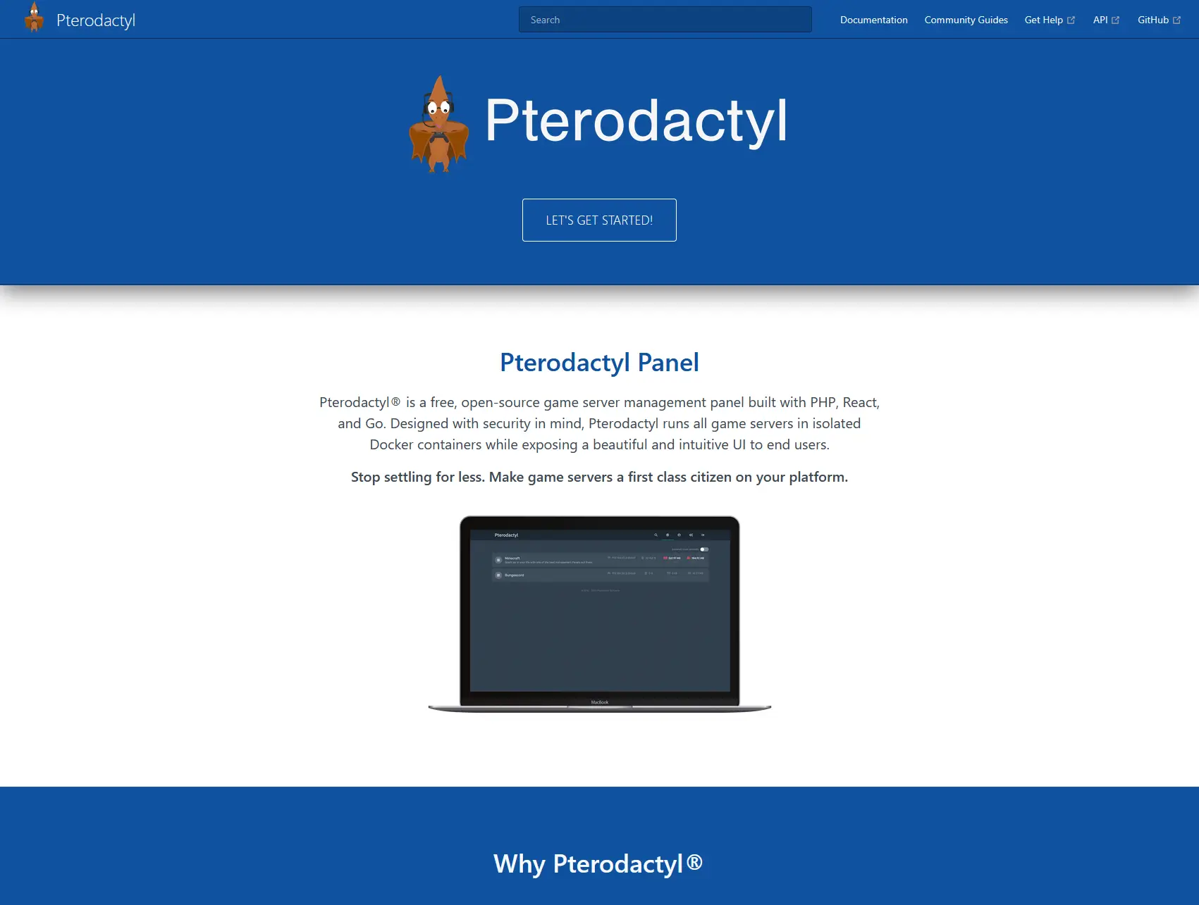 Pterodactyl