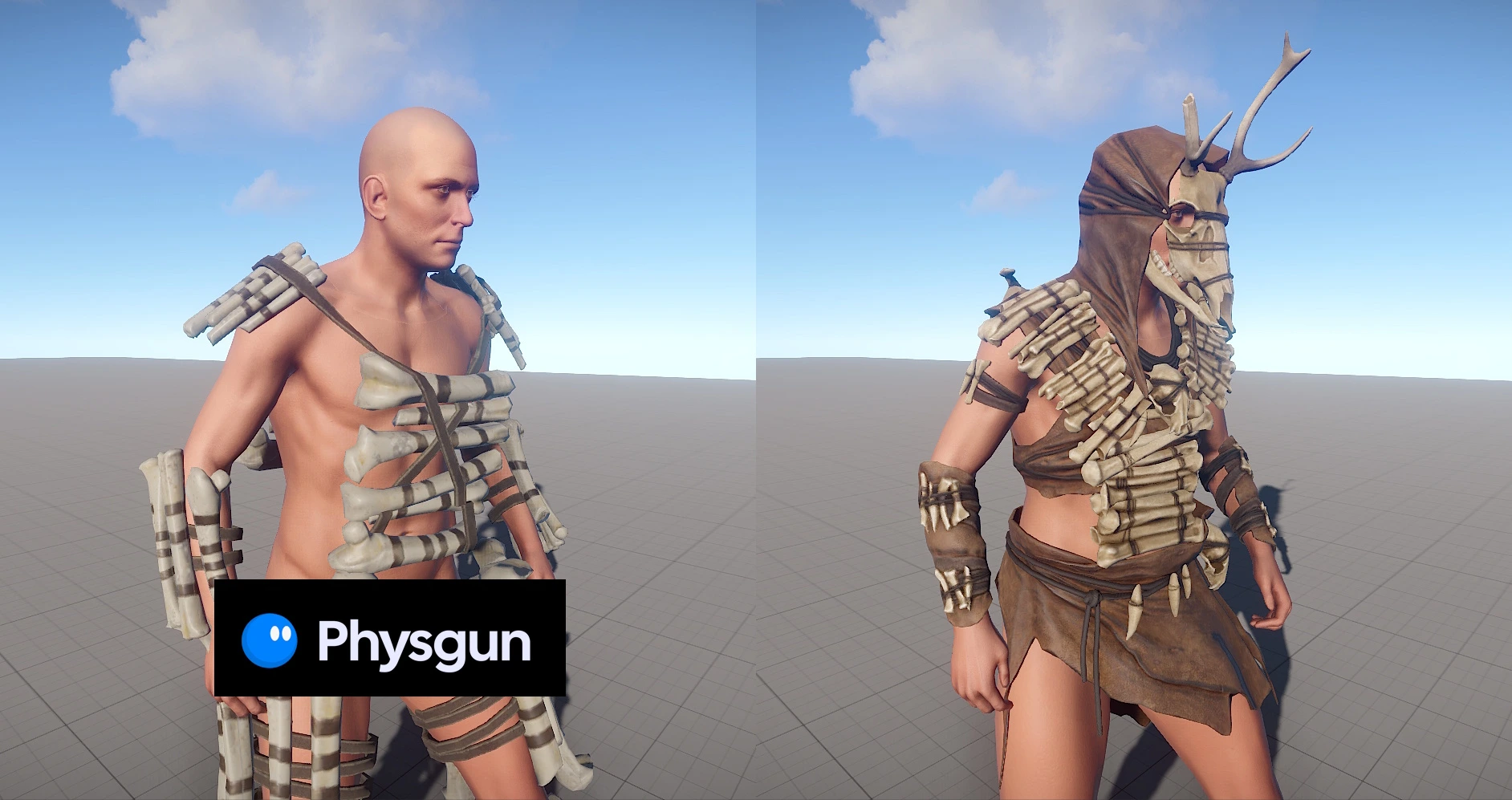 Early Game Armor