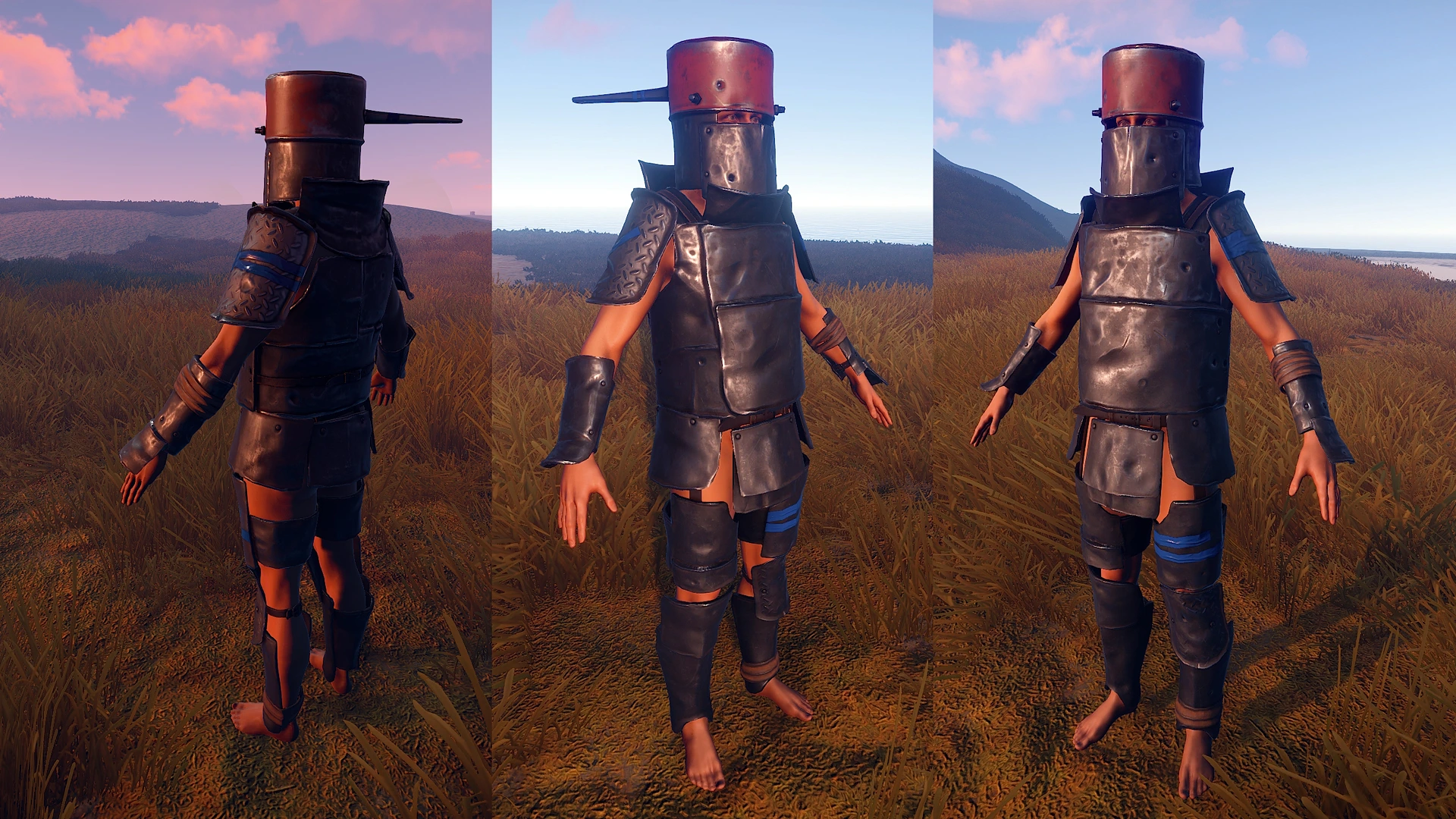 Base Defense Armor