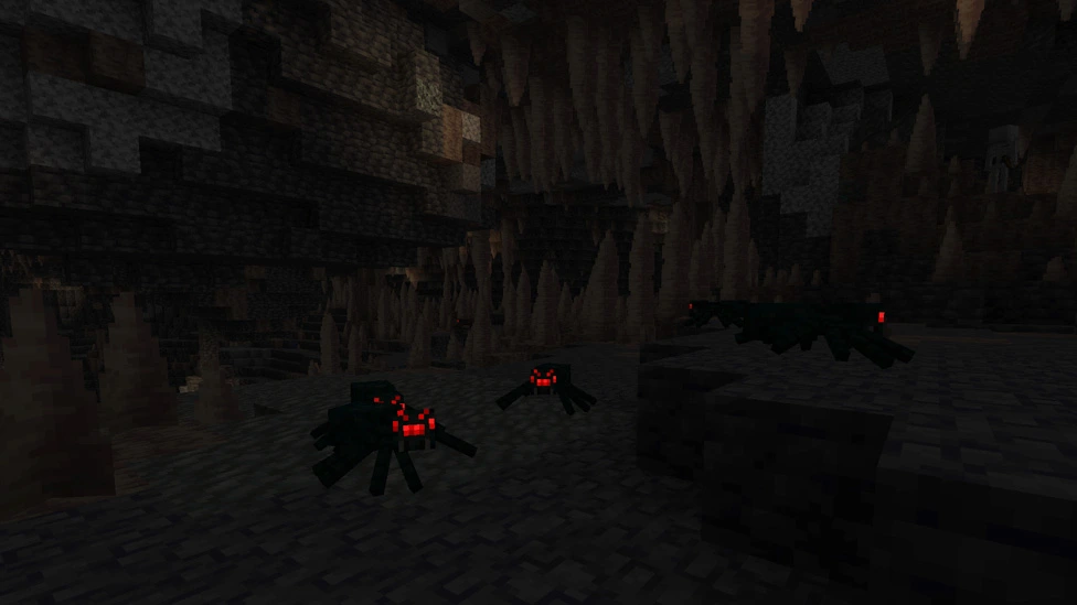 Dark spawn platform setup