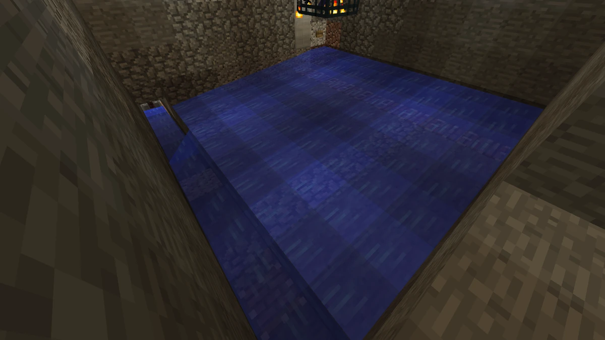 Mob farm example