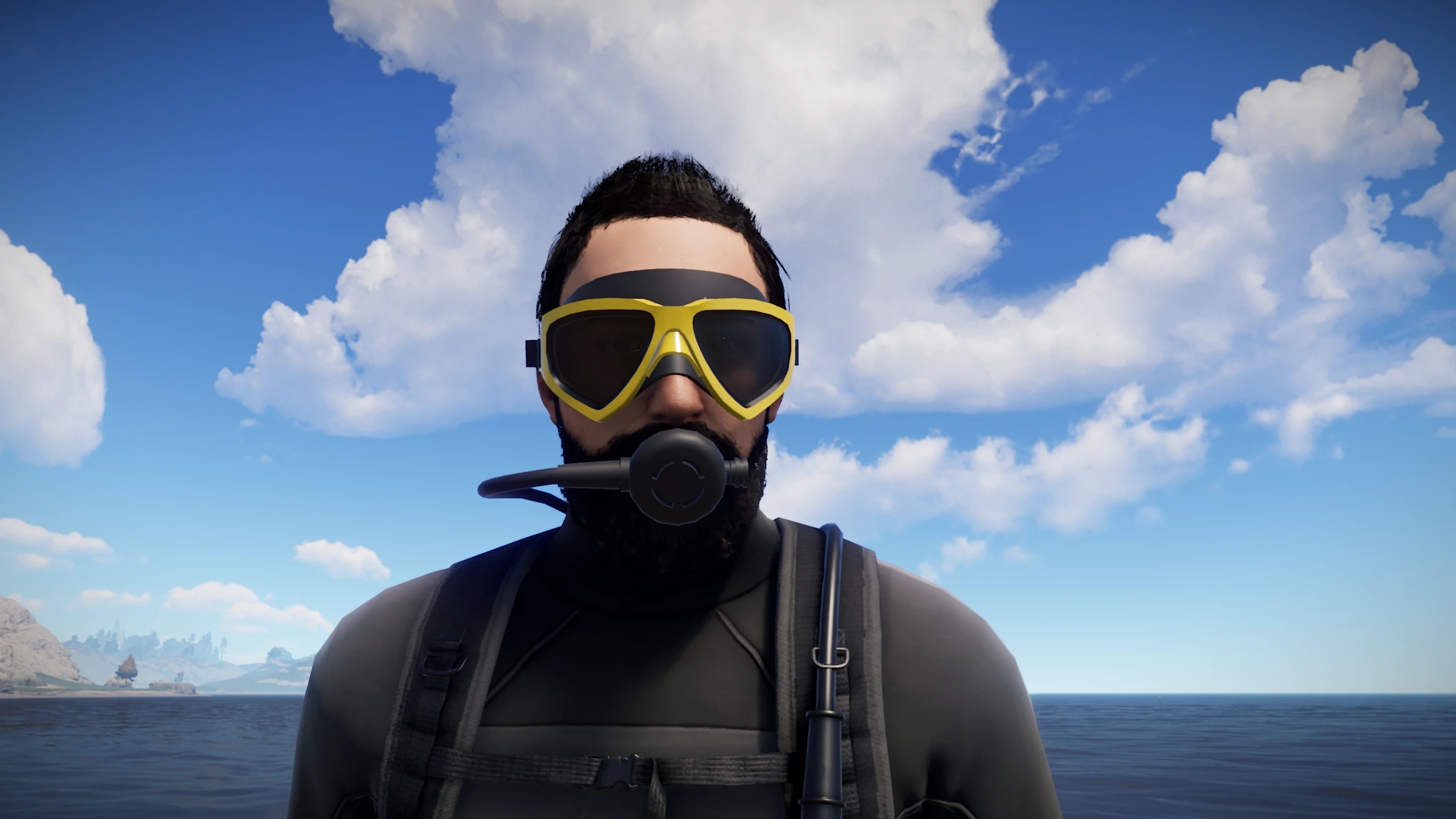 Underwater Farming
