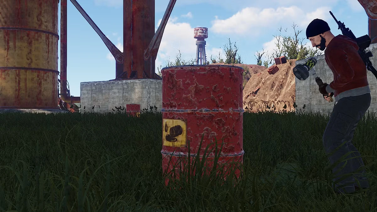 Fuel Tank