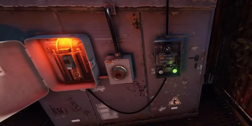 Fuse Box