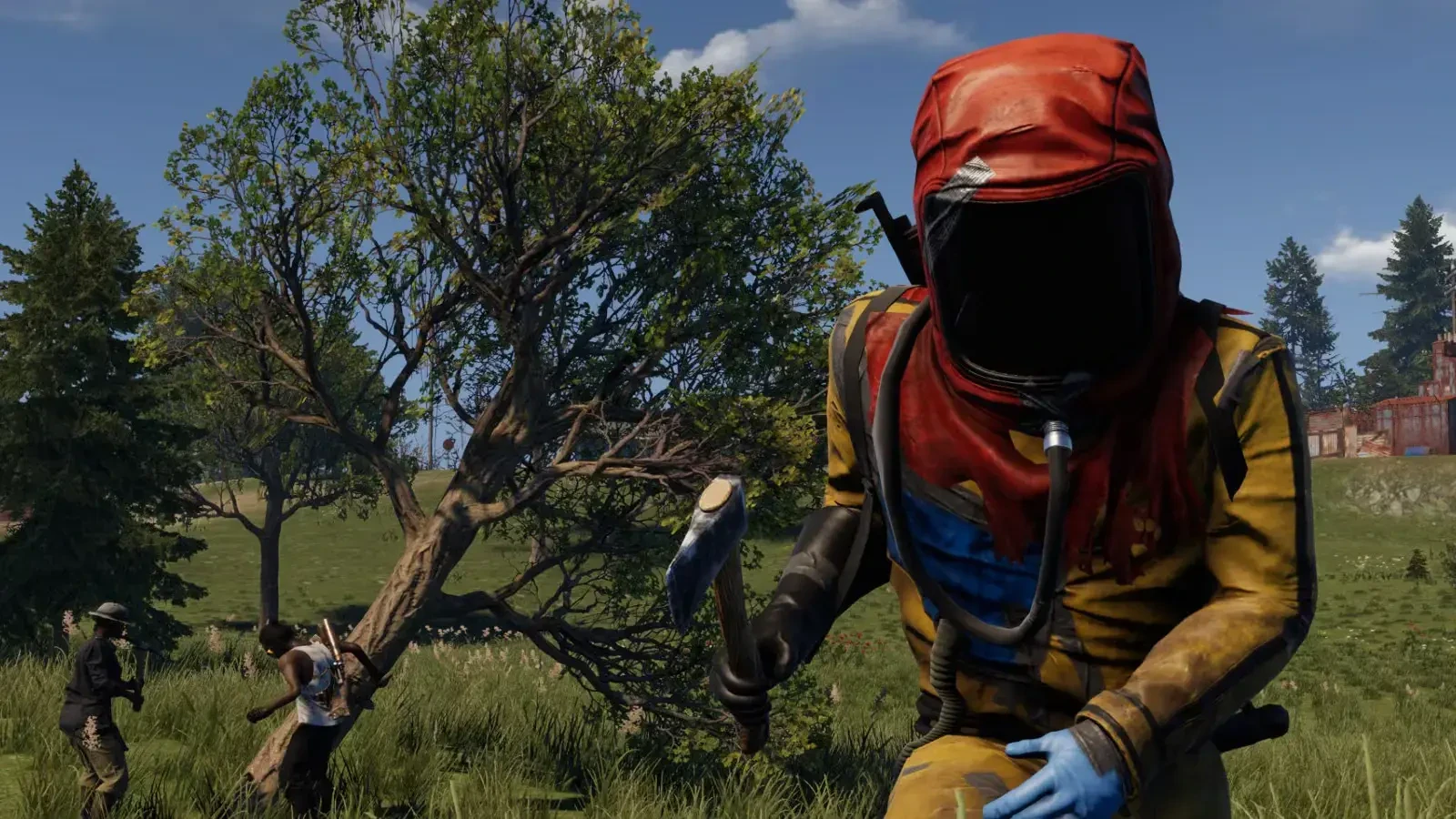 How To Protect From Radiation: Rust