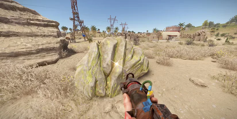 How To Get Gunpowder In Rust