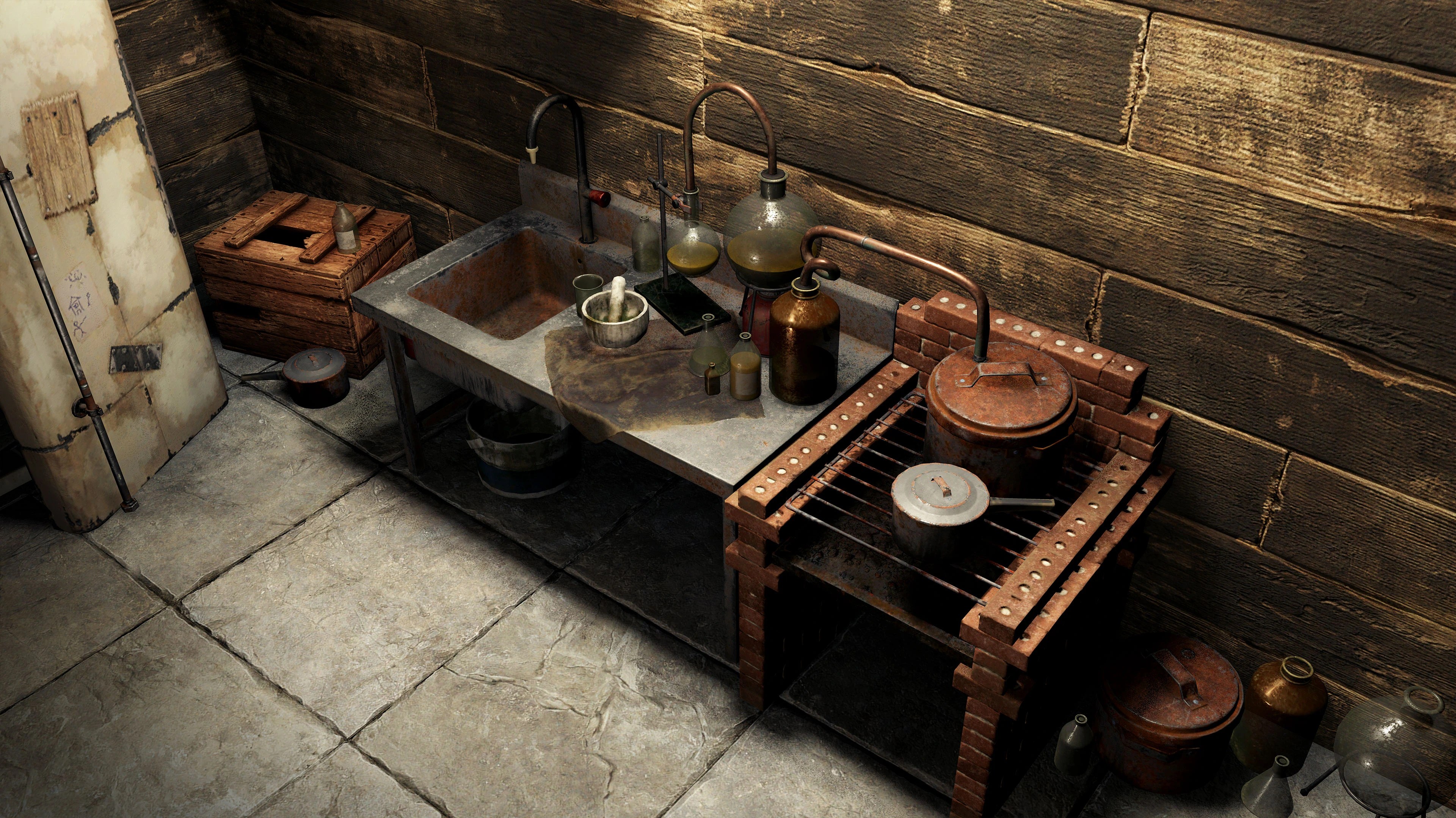 How To Make Ore Tea In Rust