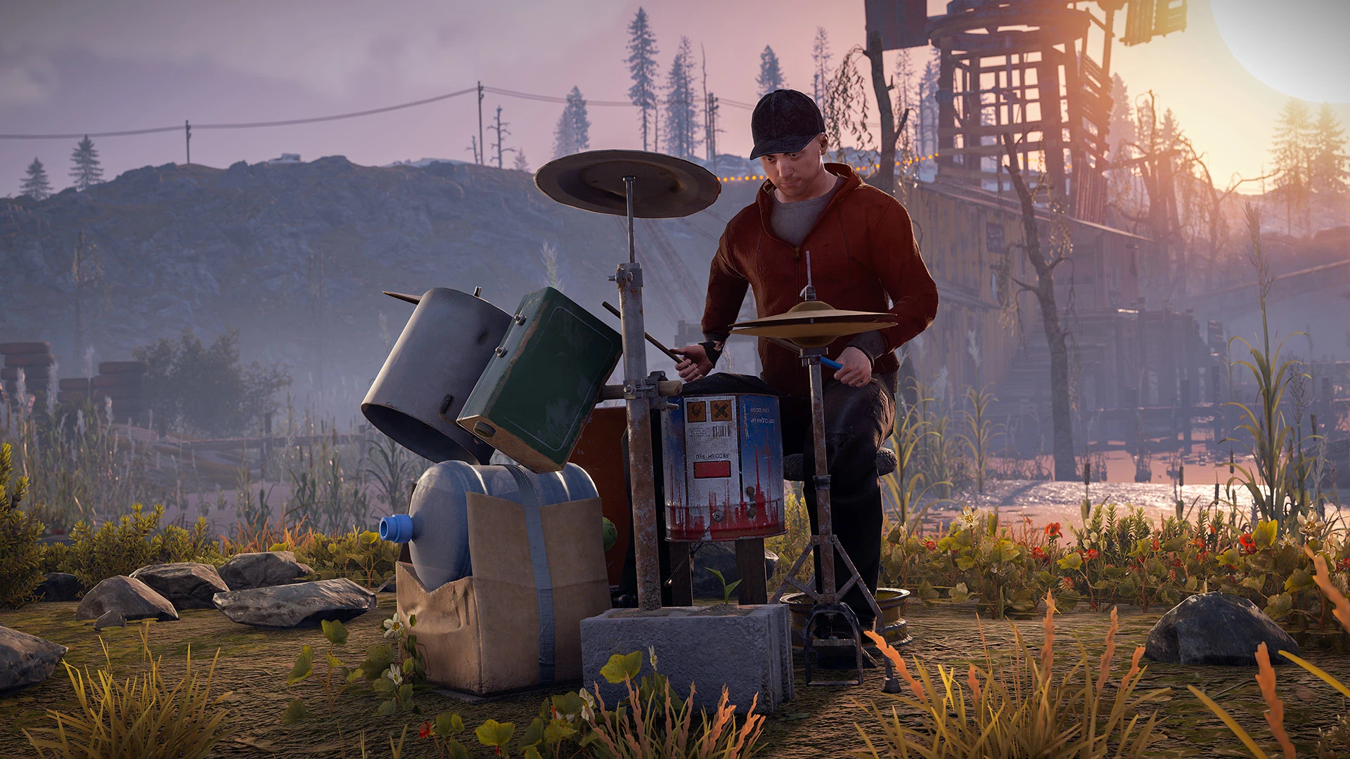 How To Play Instruments In Rust
