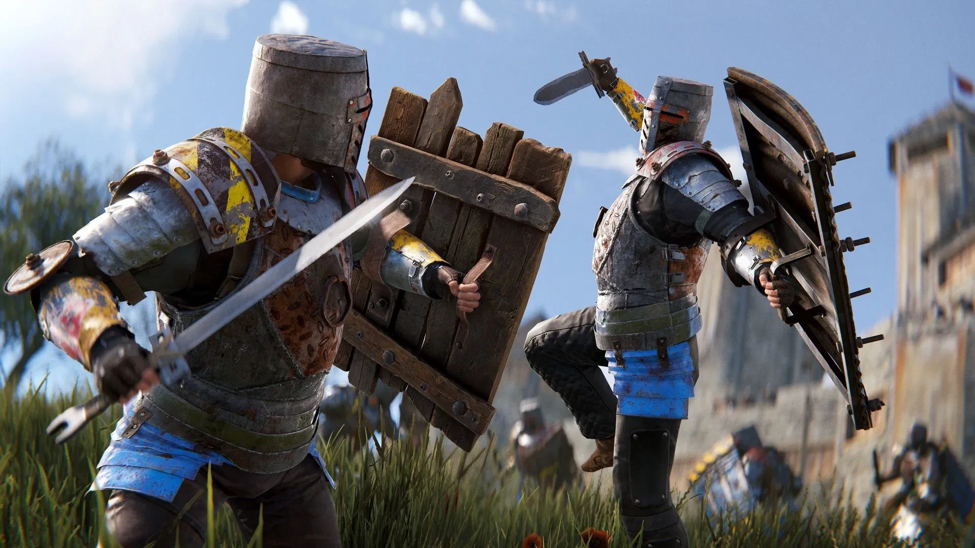 How To Use Shield In Rust