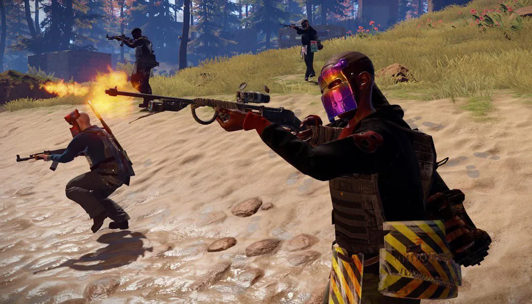 How To Check Combat Log Rust