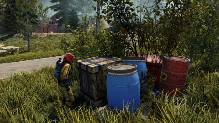 How To Get Scrap In Rust