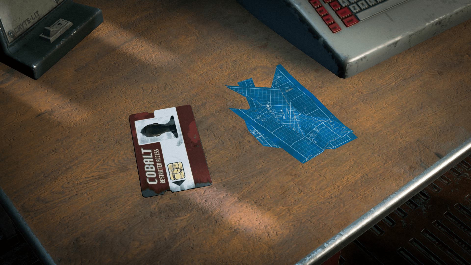How To Get Blueprint Fragments In Rust