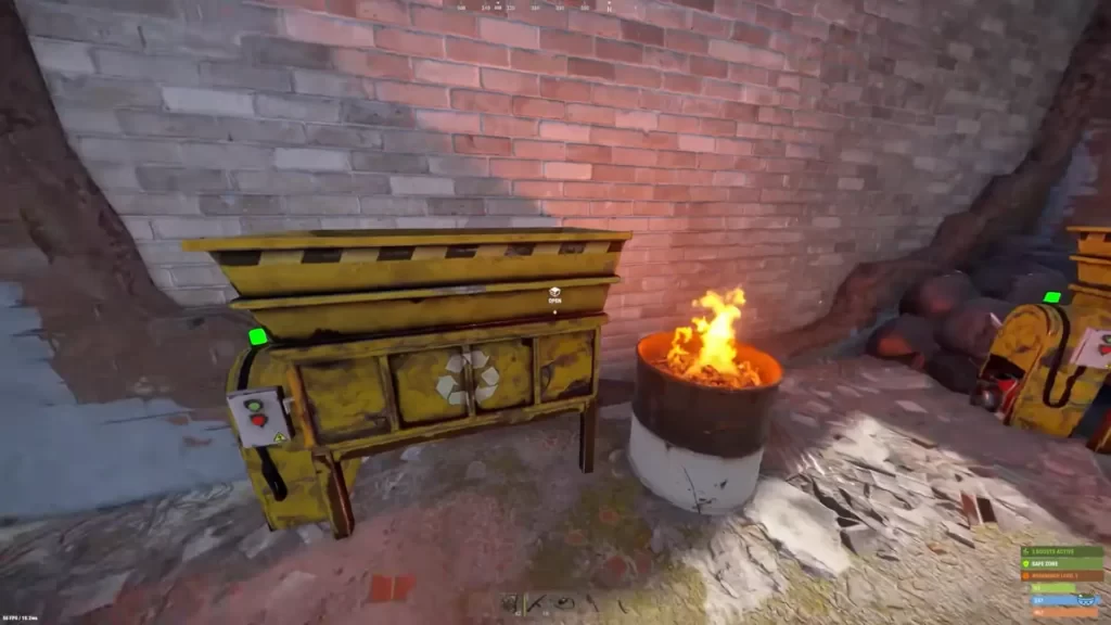 How To Get Tech Trash: Rust