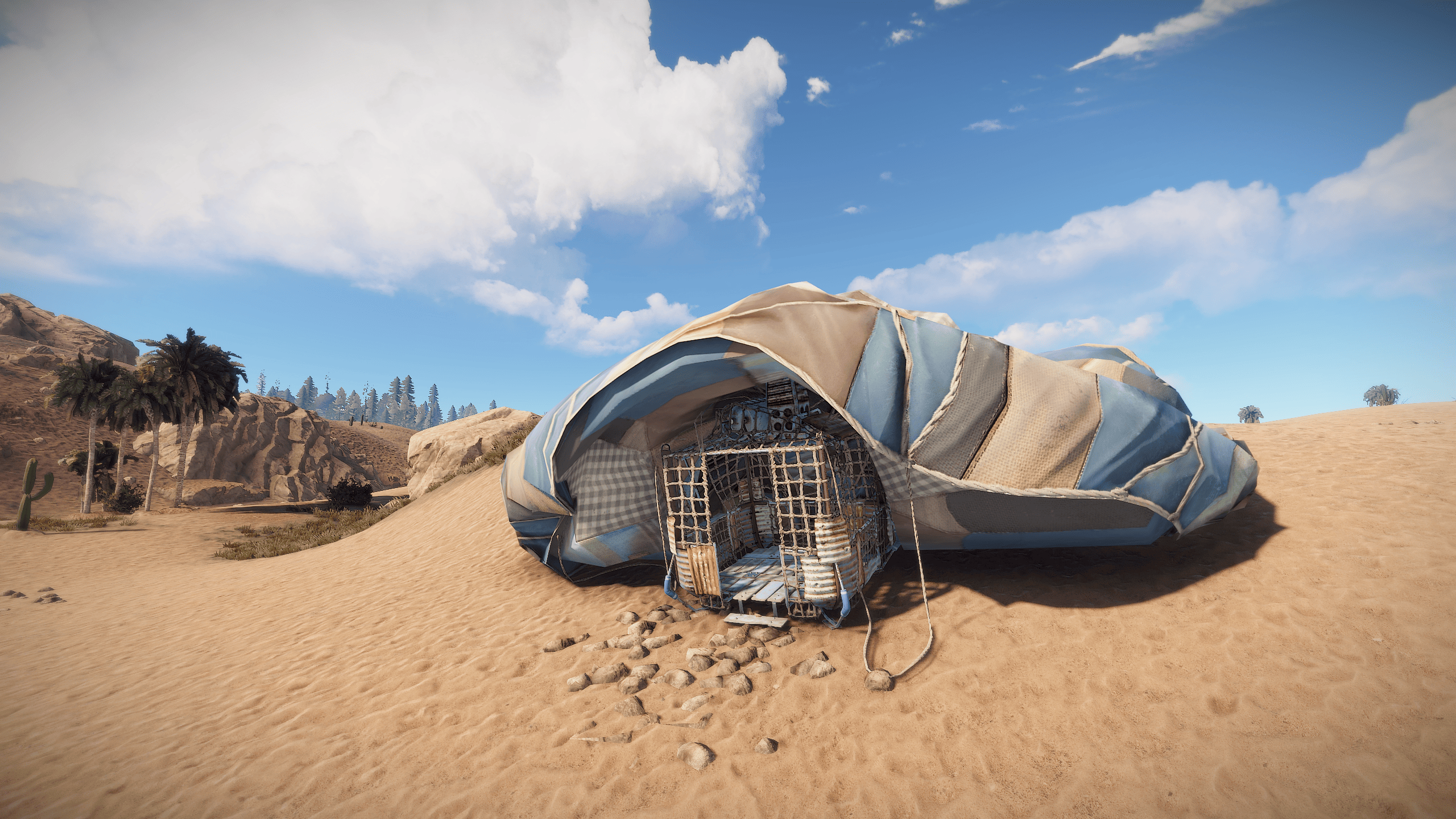 How To Fly Hot Air Balloon: Rust