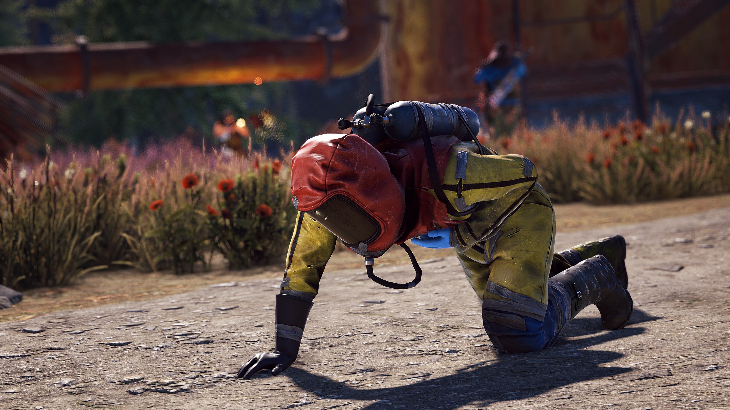 What Is Rust Hardcore Mode?