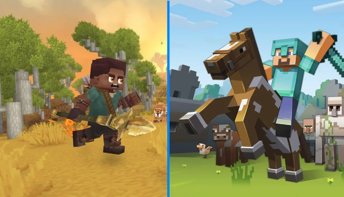 Is Hytale A Minecraft Ripoff?