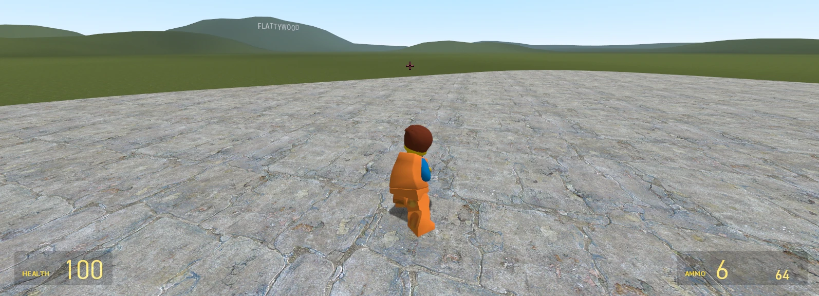 How To Go Third Person In Garry’s Mod