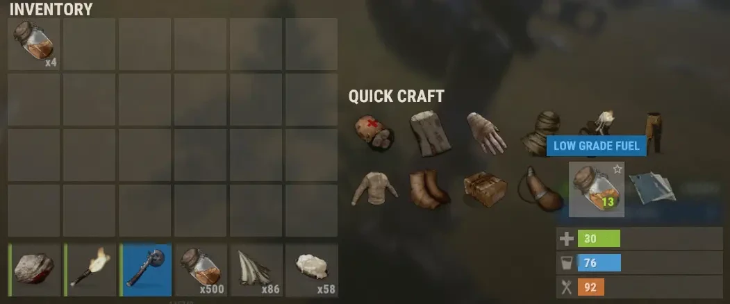 How To Get Low Grade Fuel In Rust