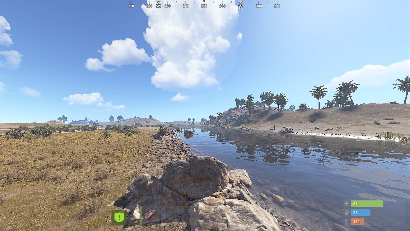 How to See at Night in Rust