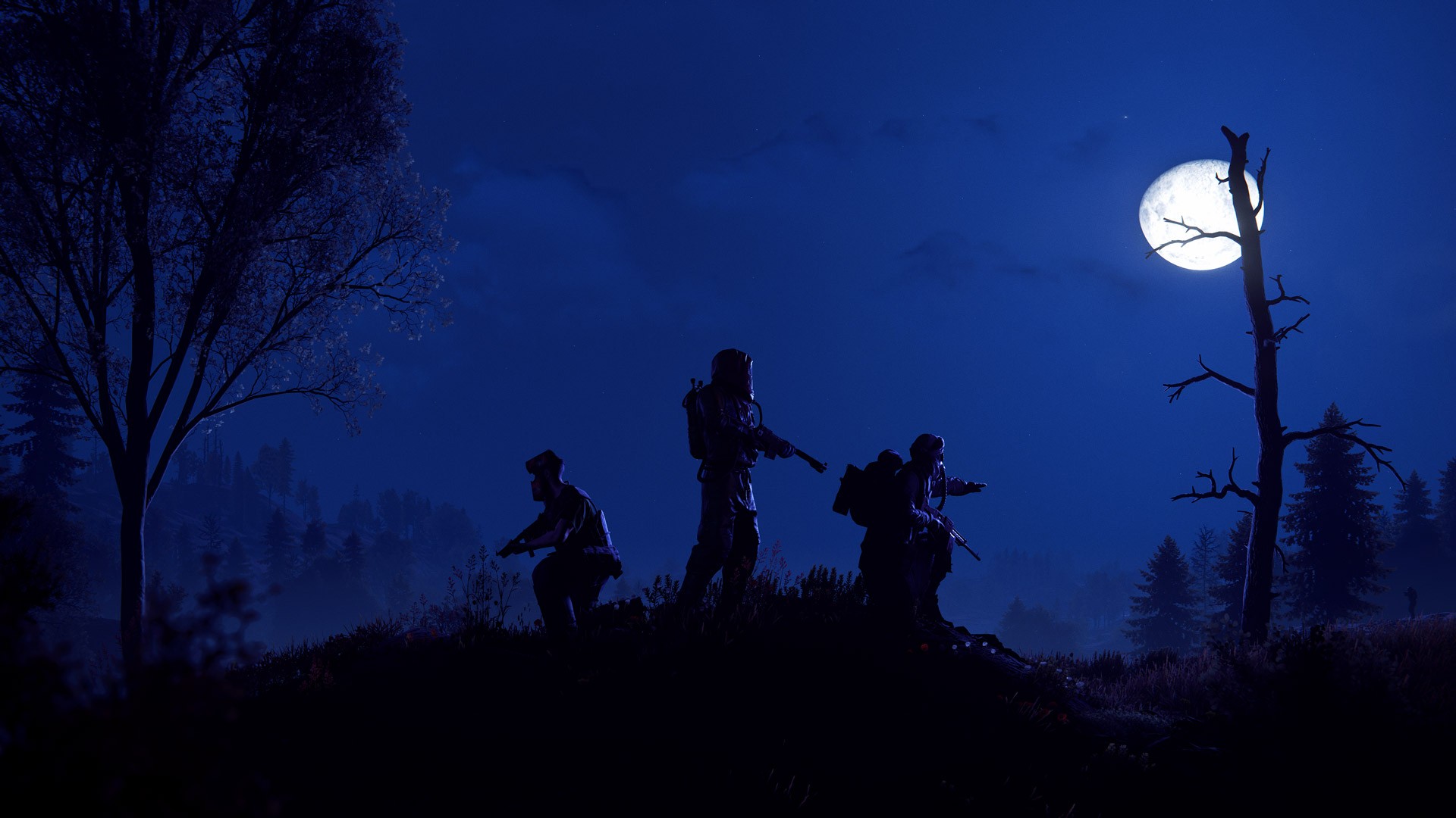 How Long Is Night in Rust?