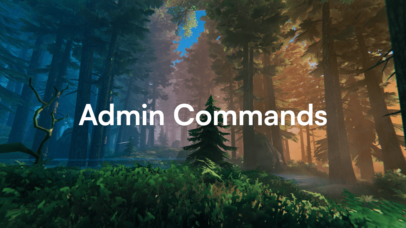 Valheim Server Admin Commands List (Complete 2026 Guide)